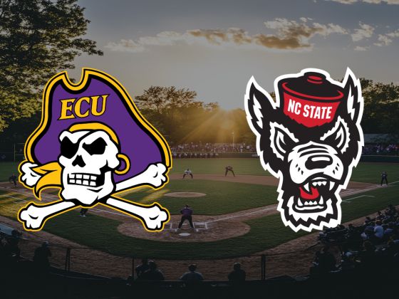 East Carolina Pirates at North Carolina State Wolfpack Softball